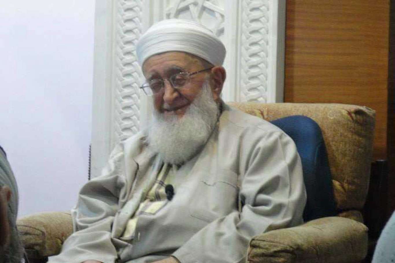 Ahmet Yaşar Hocaefendi hayatını kaybetti Ahmet Yaşar Hocaefendi hayatını kaybetti